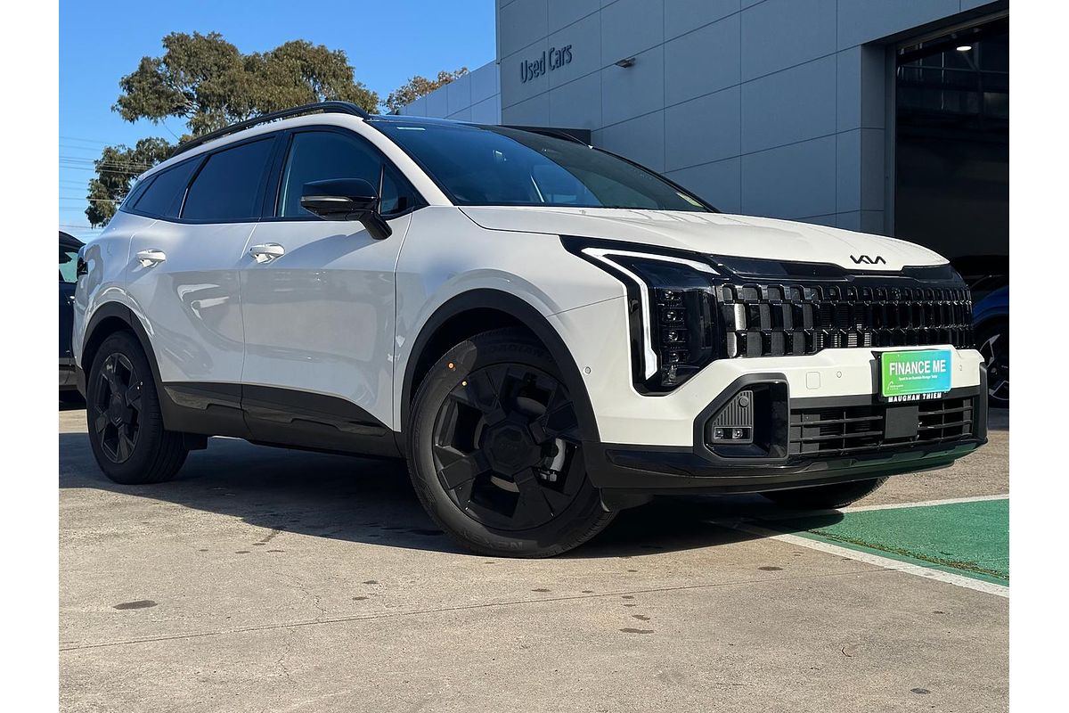 2026 Kia Sportage GT-Line NQ5 PE