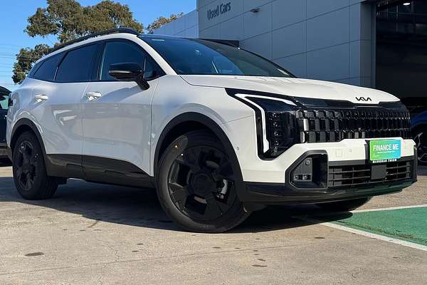 2026 Kia Sportage GT-Line NQ5 PE