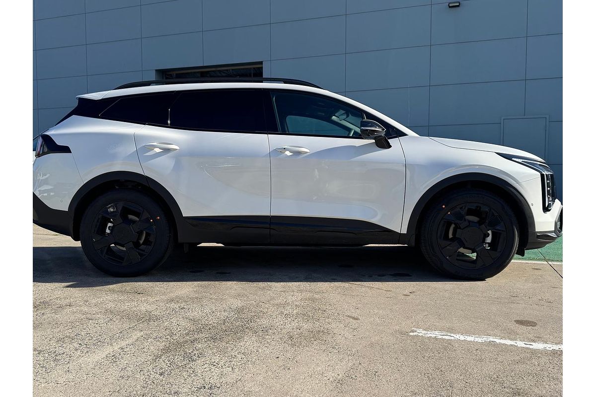 2026 Kia Sportage GT-Line NQ5 PE