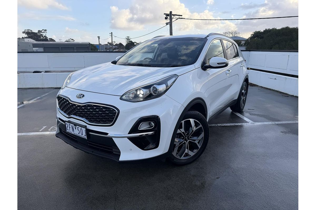 2018 Kia Sportage SLi QL