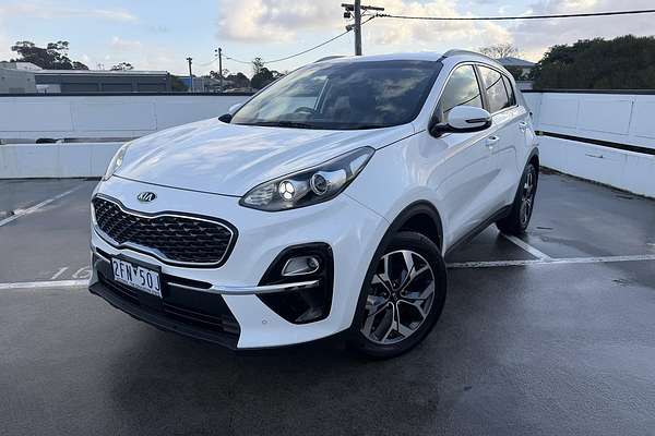 2018 Kia Sportage SLi QL