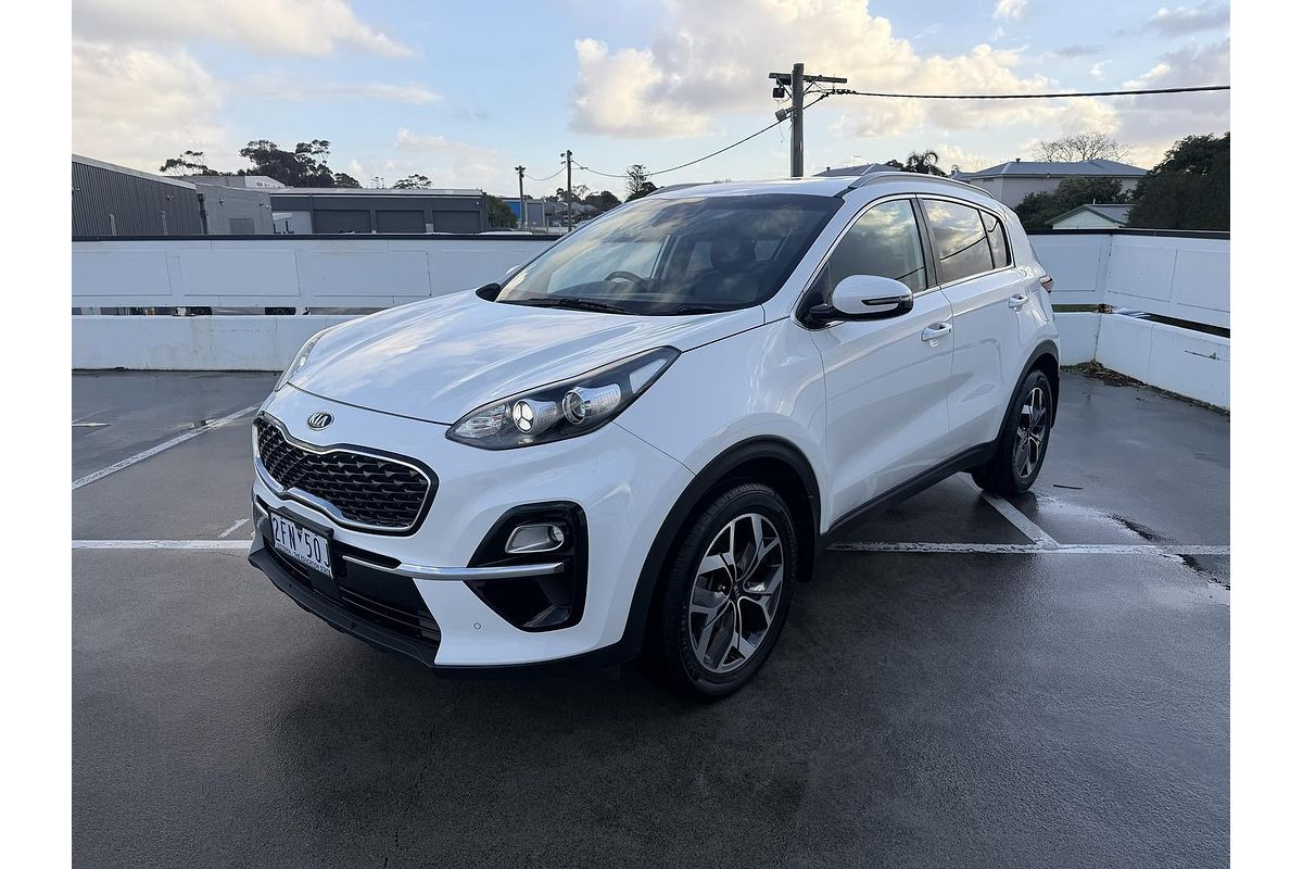 2018 Kia Sportage SLi QL