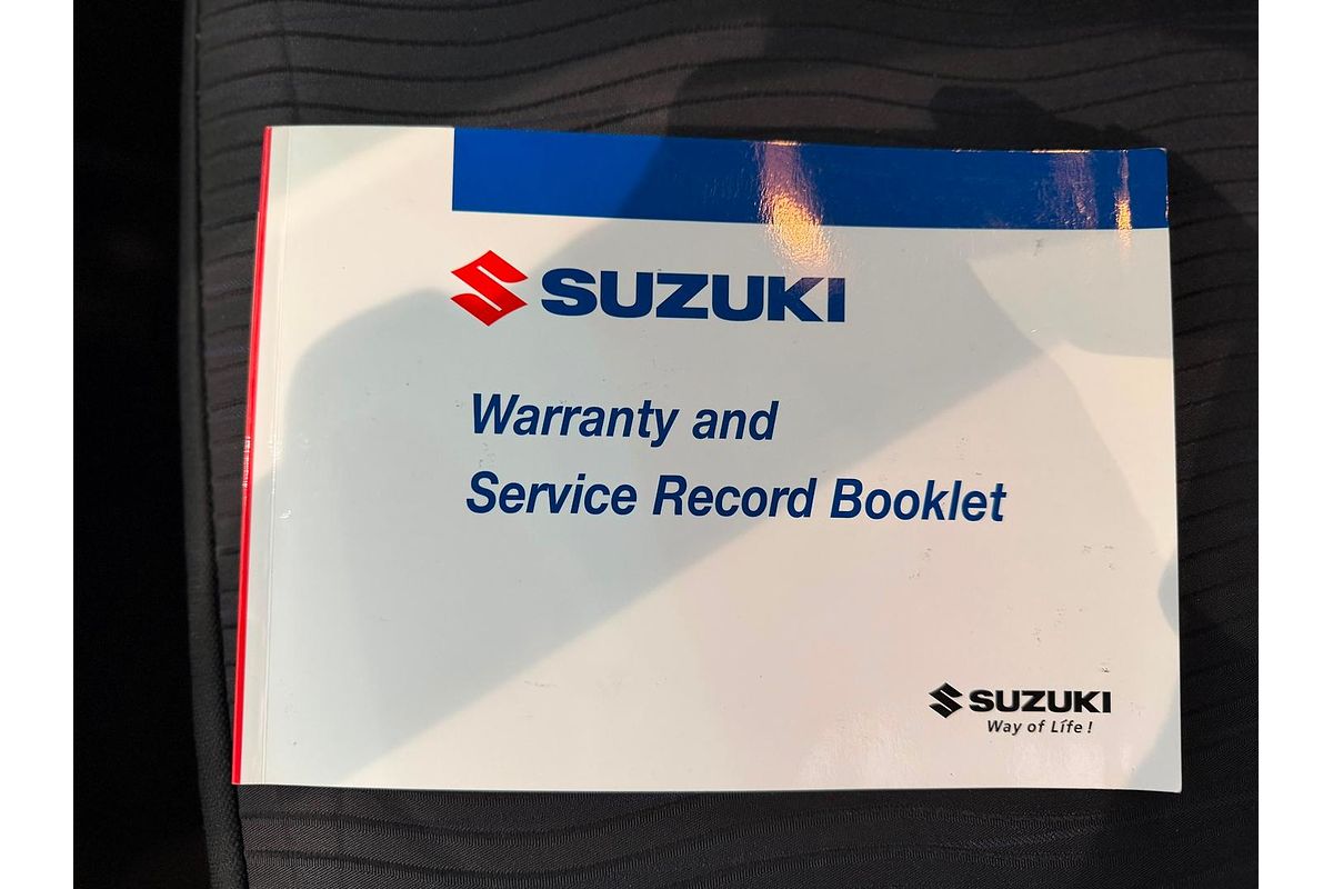 2012 Suzuki Swift GL FZ