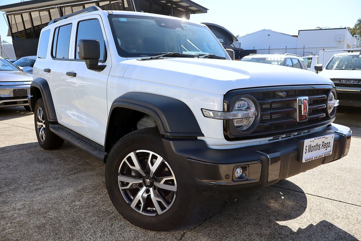 2024 GWM Tank 300 Ultra Hybrid P01