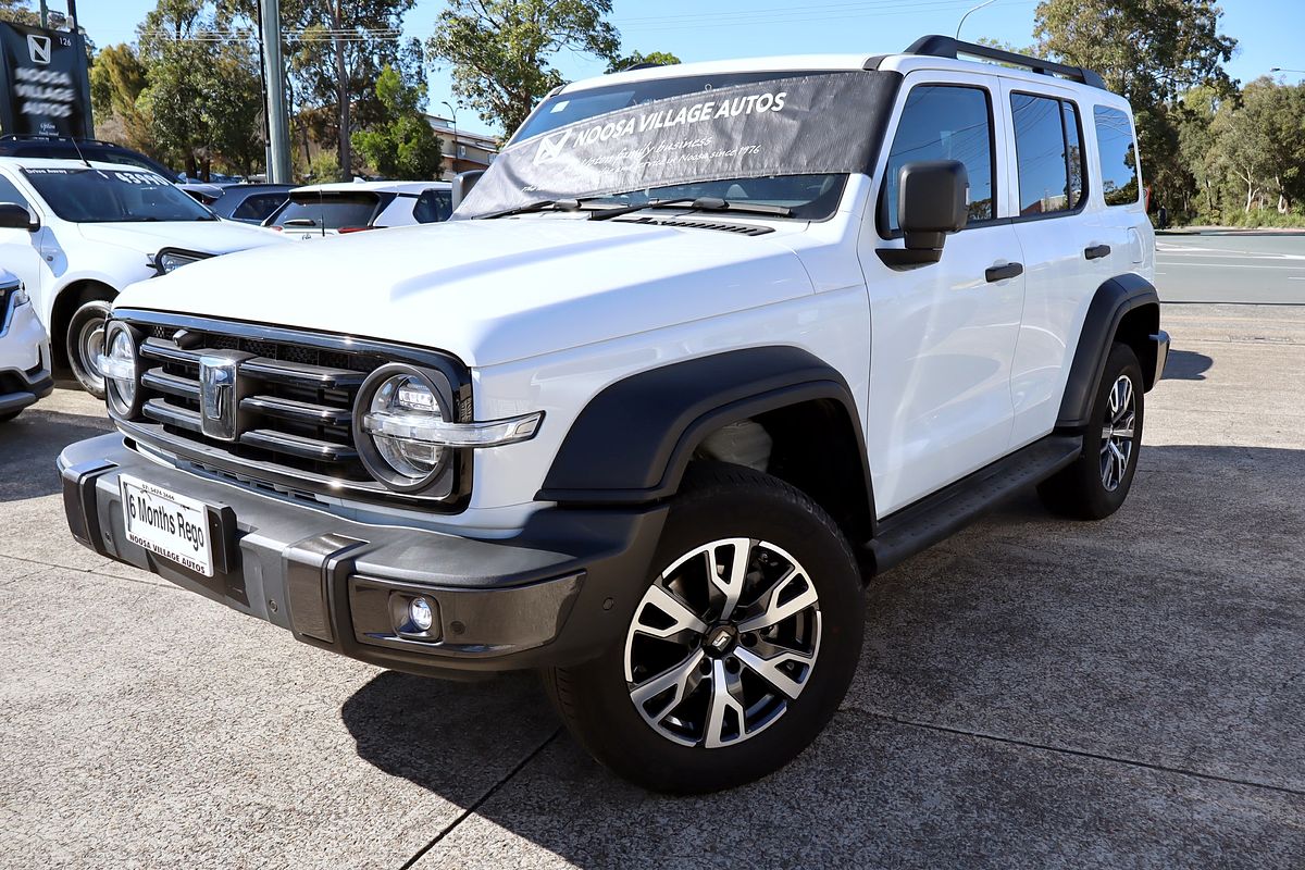 2024 GWM Tank 300 Ultra Hybrid P01