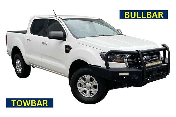 2021 Ford Ranger XLS PX MkIII 4X4 3.2L