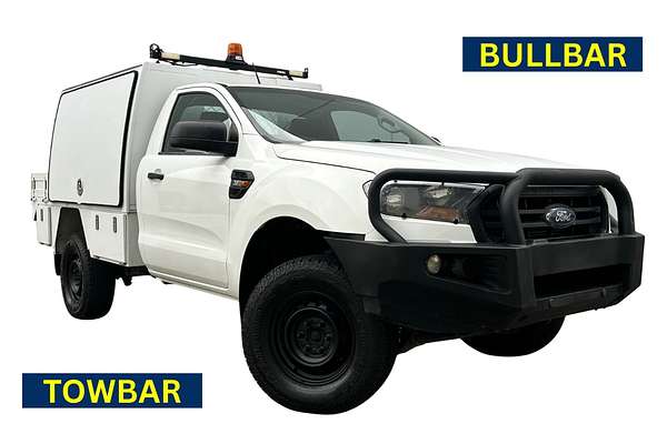 2018 Ford Ranger XL PX MkIII 4X4 3.2L