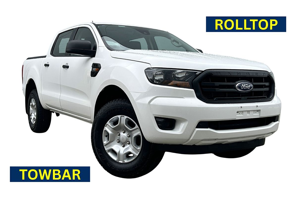 2021 Ford Ranger XL PX MkIII 4X4 3.2L