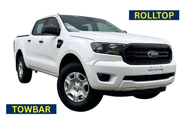 2021 Ford Ranger XL PX MkIII 4X4 3.2L