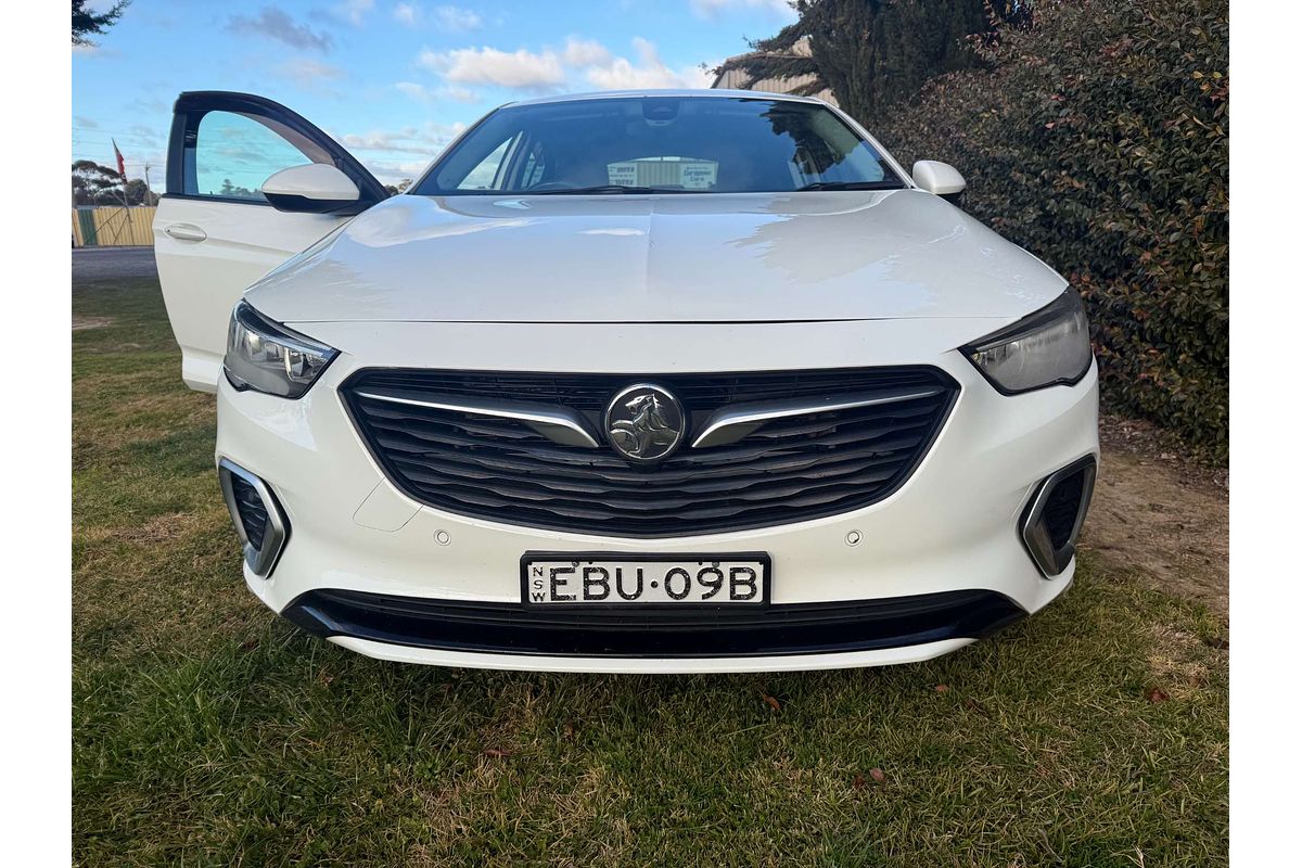 2019 Holden Commodore RS ZB