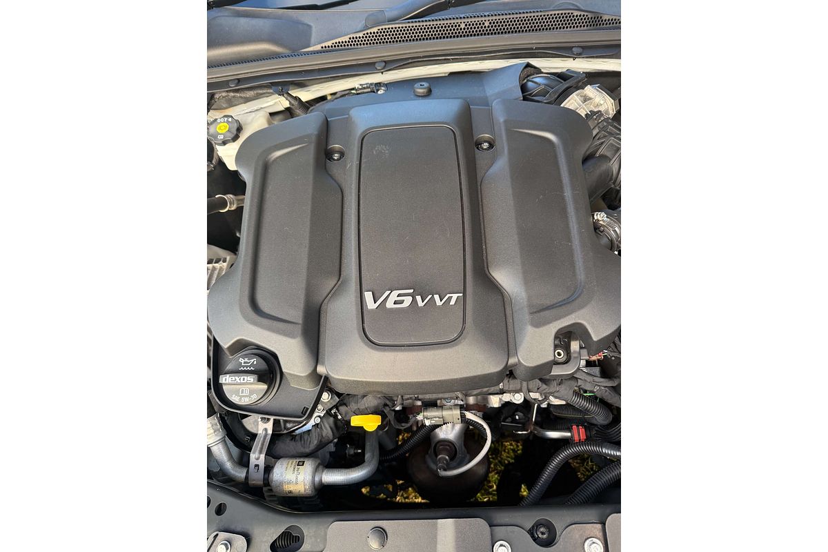 2019 Holden Commodore RS ZB