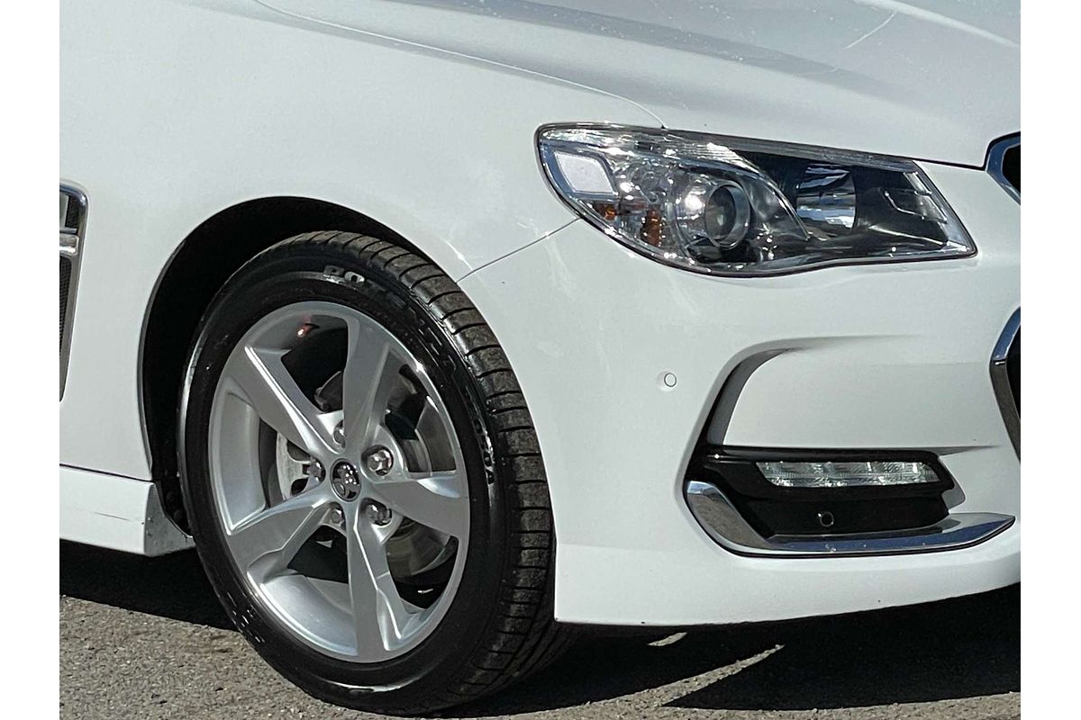 2016 Holden Commodore SV6 VF Series II