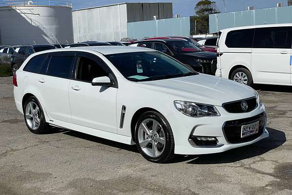 2017 Holden Commodore SV6 VF Series II