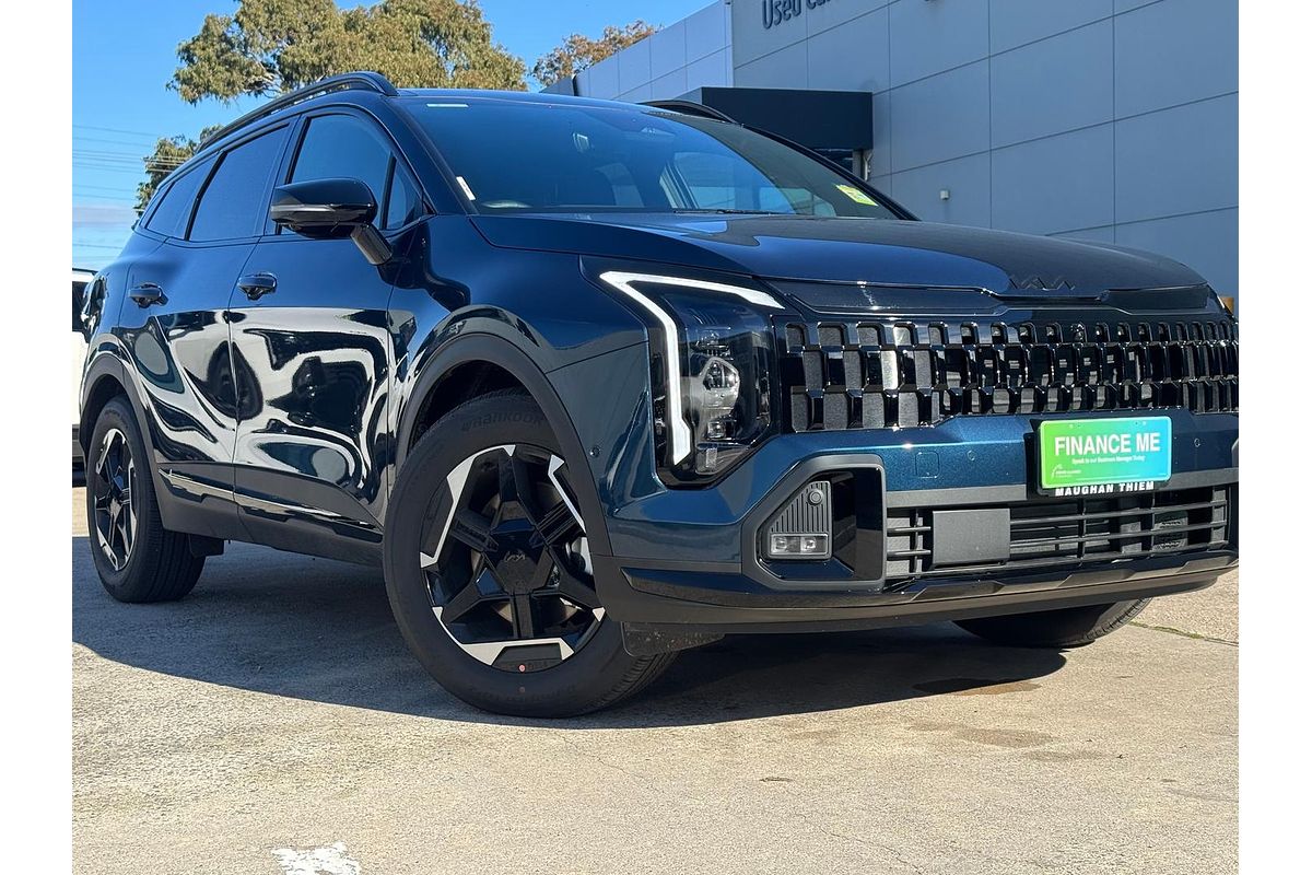 2026 Kia Sportage HEV GT-Line NQ5 PE