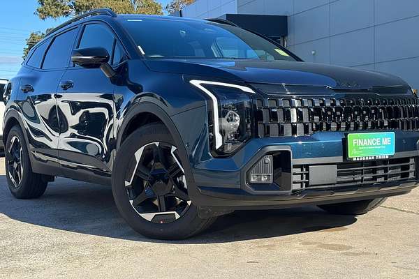 2026 Kia Sportage HEV GT-Line NQ5 PE