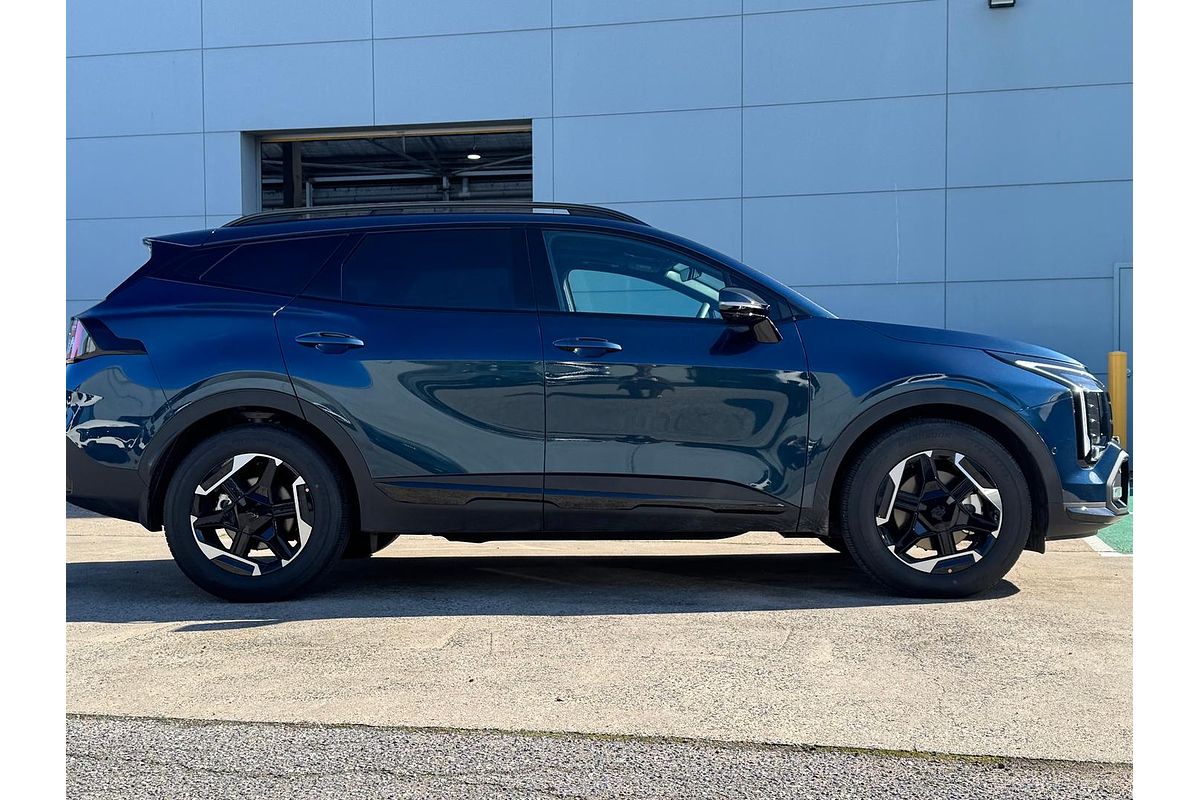 2026 Kia Sportage HEV GT-Line NQ5 PE