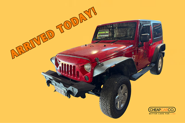 2014 Jeep Wrangler Sport JK