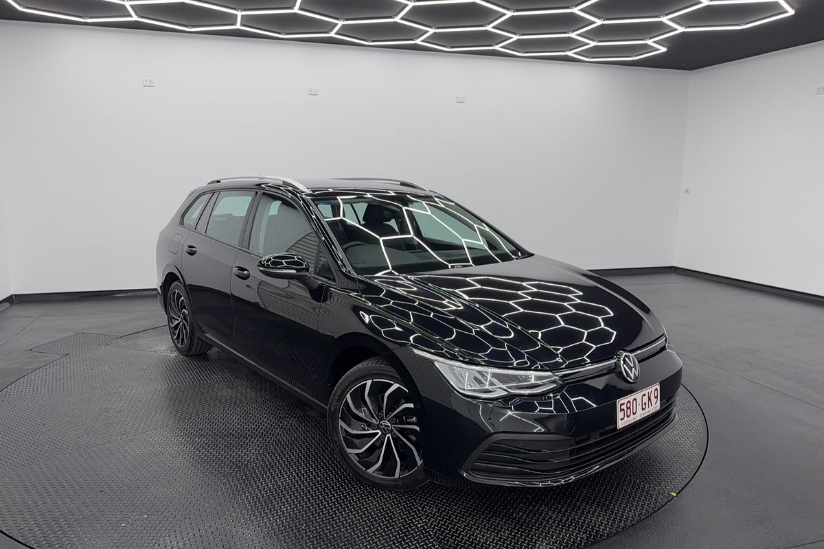 2022 Volkswagen Golf 110TSI Life 8