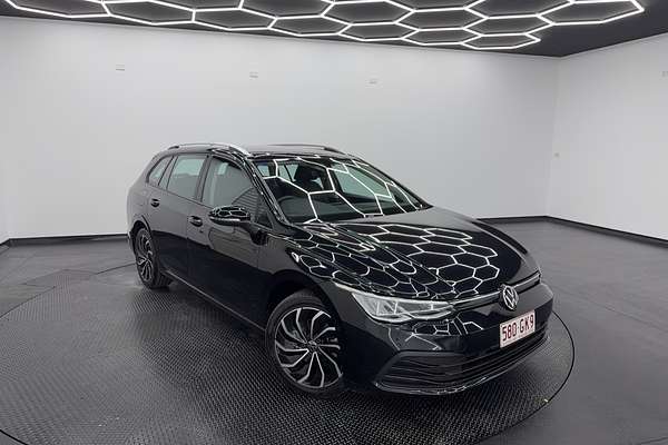 2022 Volkswagen Golf 110TSI Life 8