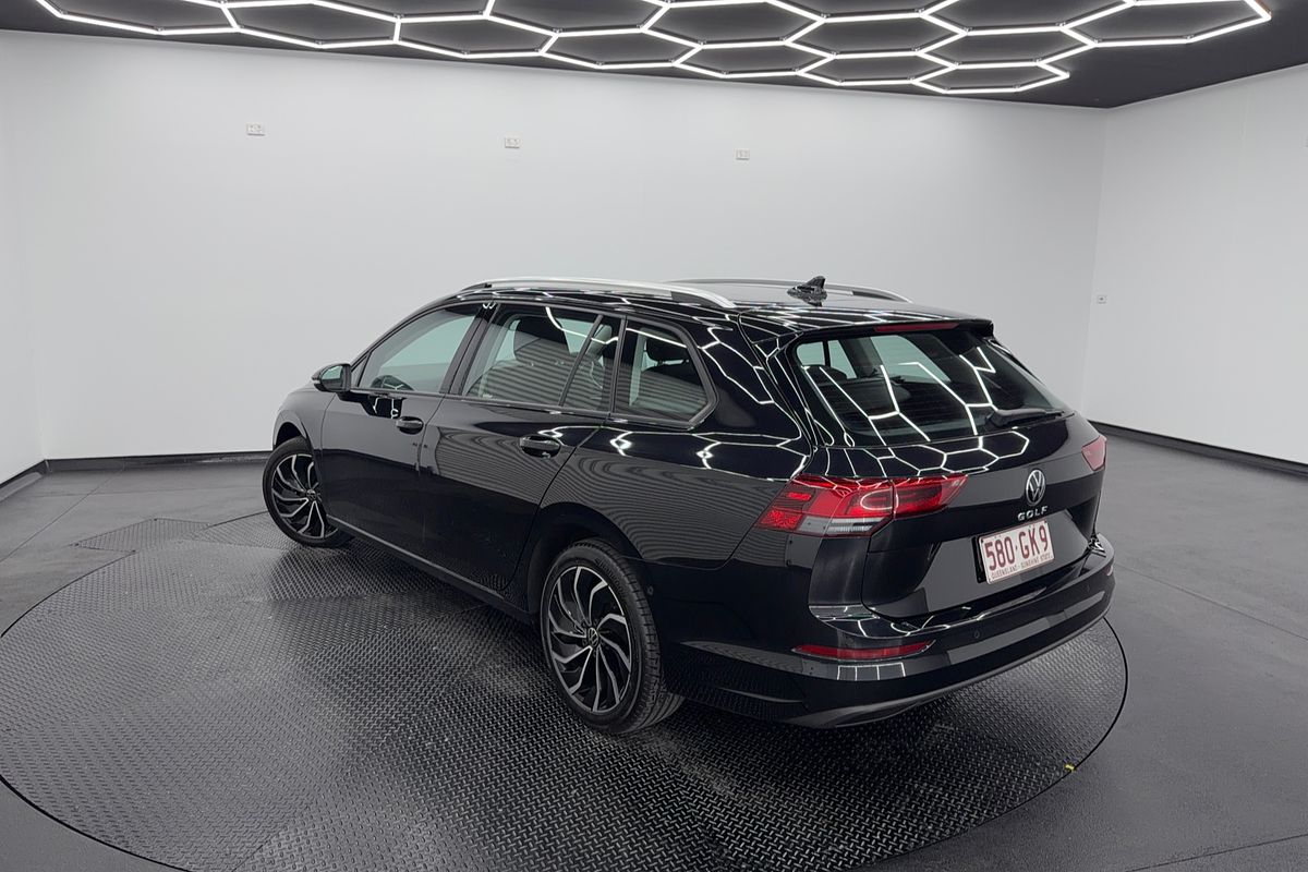2022 Volkswagen Golf 110TSI Life 8