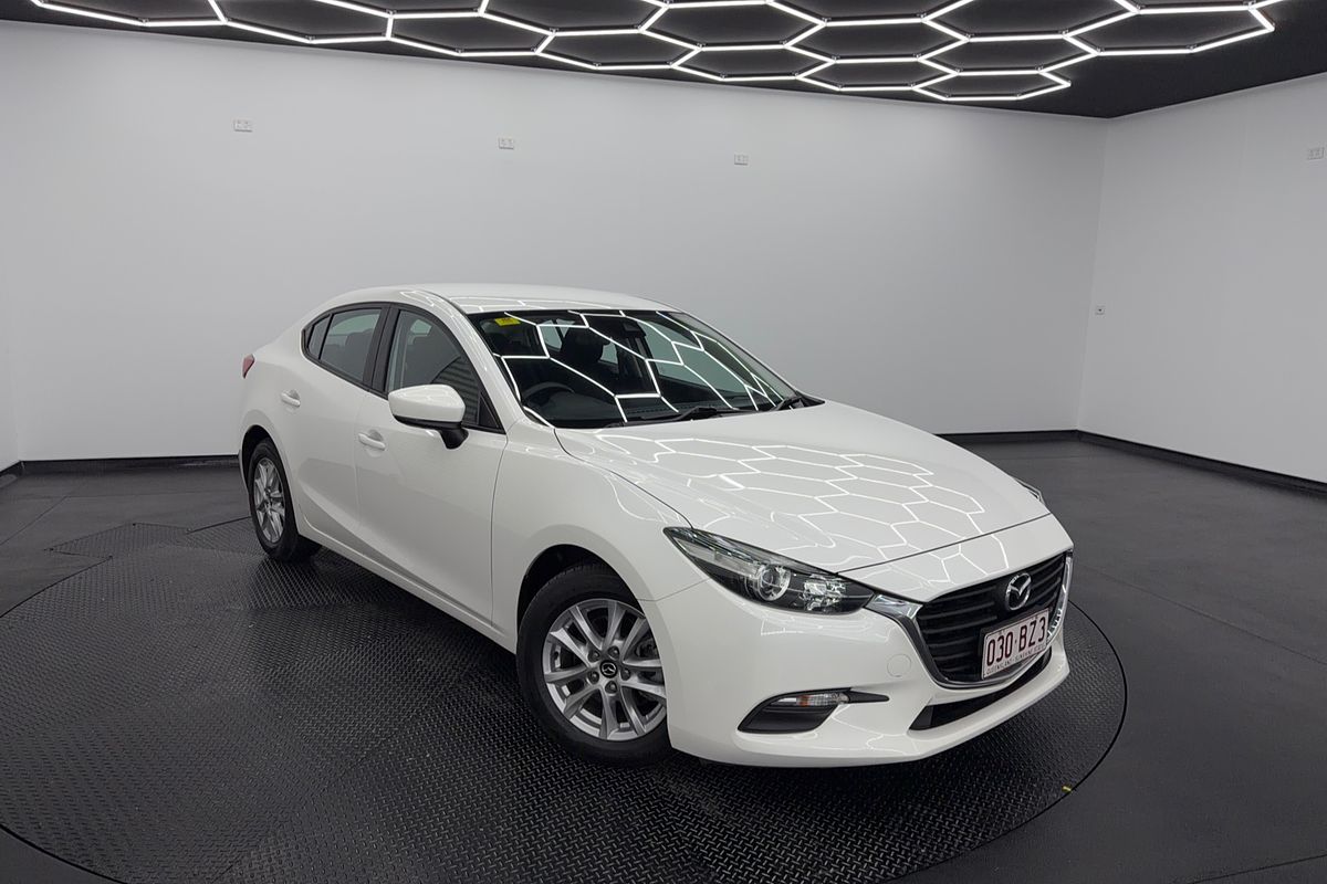2018 Mazda 3 Neo Sport BN Series