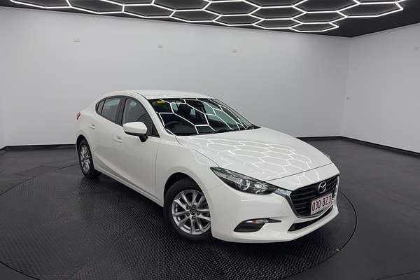 2018 Mazda 3 Neo Sport BN Series