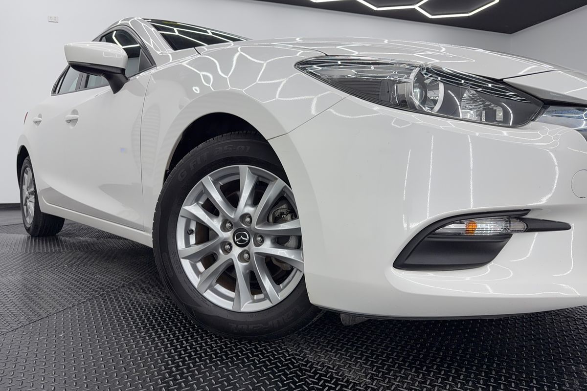 2018 Mazda 3 Neo Sport BN Series