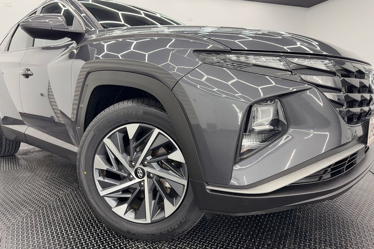 2022 Hyundai Tucson Elite NX4.V1