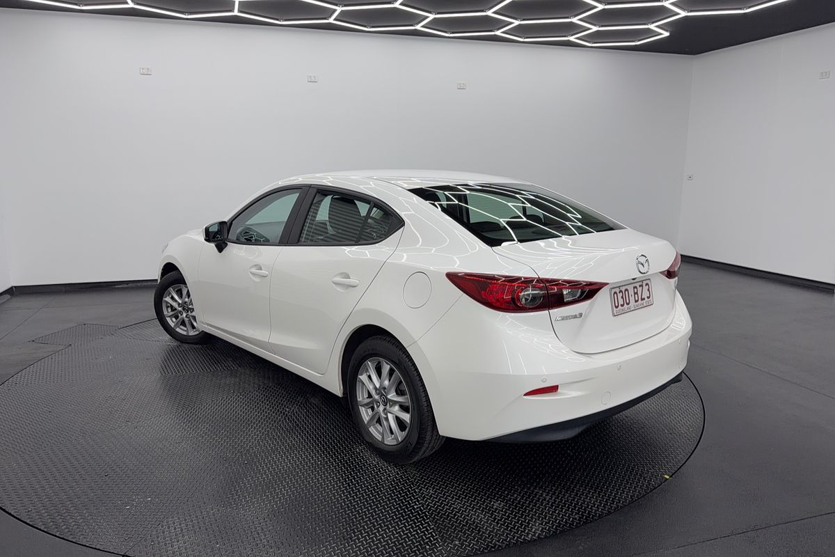 2018 Mazda 3 Neo Sport BN Series