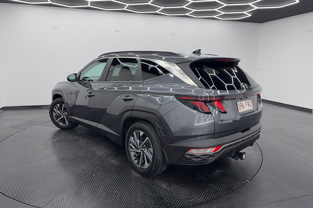2022 Hyundai Tucson Elite NX4.V1