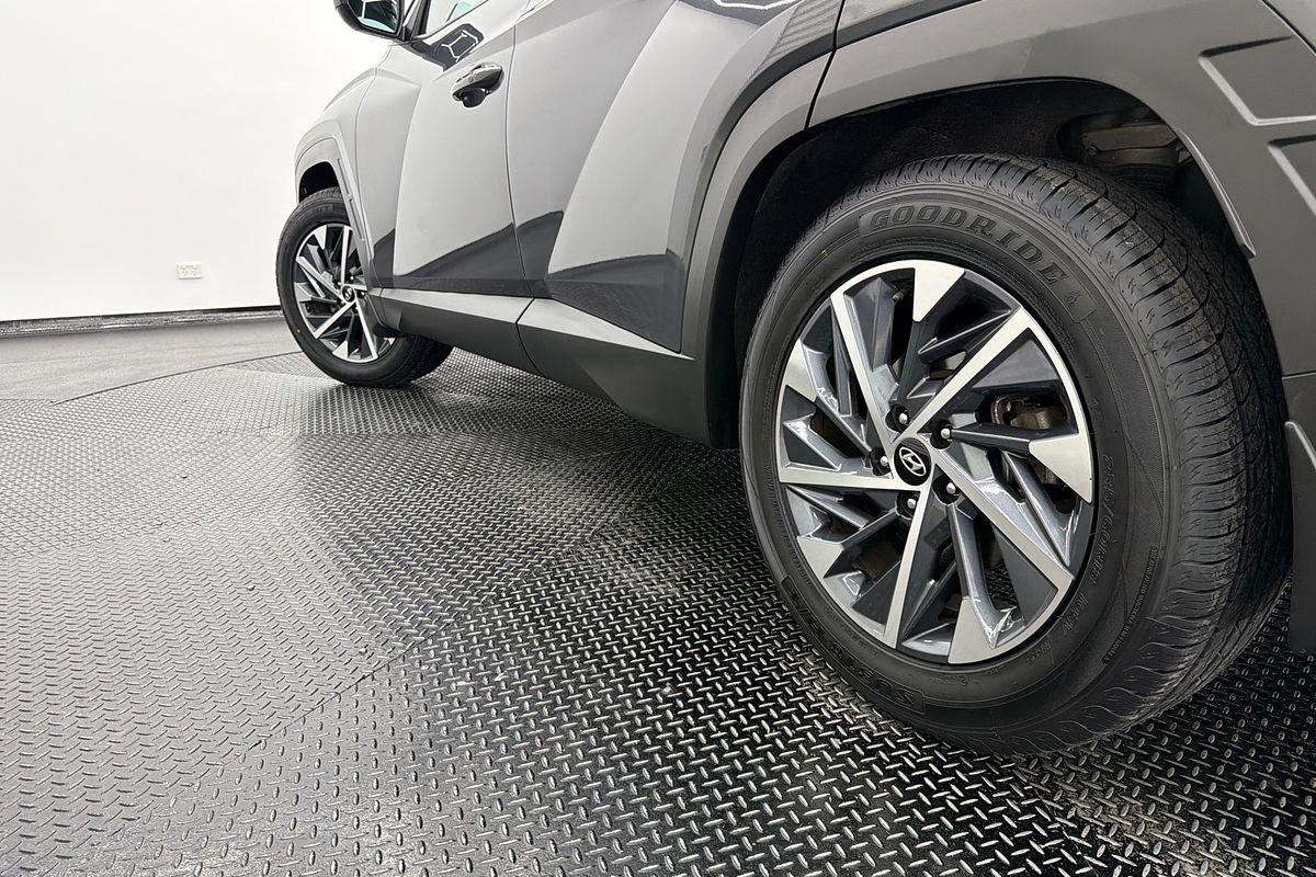 2022 Hyundai Tucson Elite NX4.V1