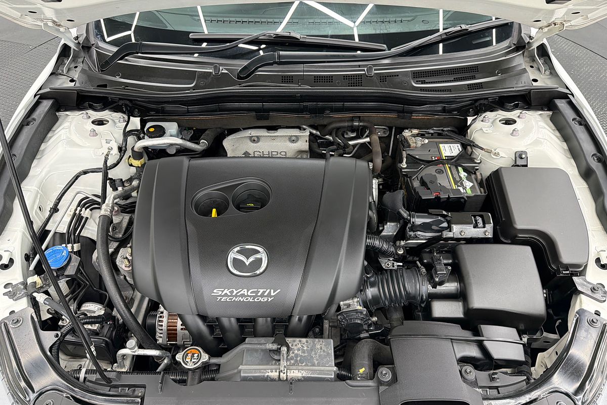 2018 Mazda 3 Neo Sport BN Series