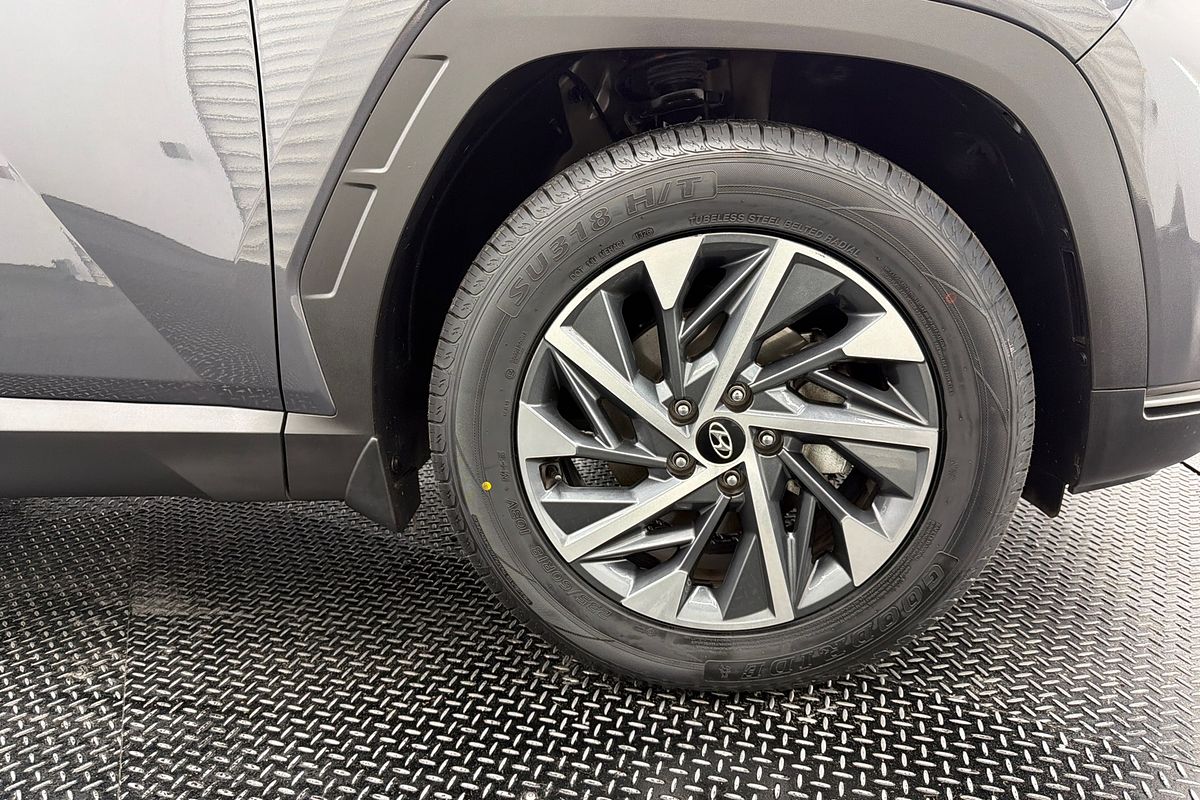 2022 Hyundai Tucson Elite NX4.V1