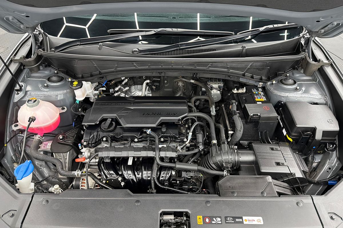 2022 Hyundai Tucson Elite NX4.V1