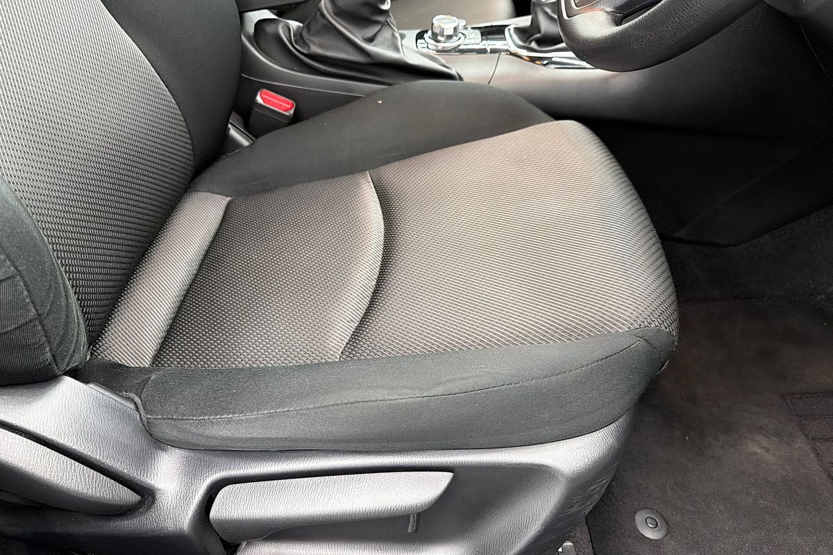 2018 Mazda 3 Neo Sport BN Series