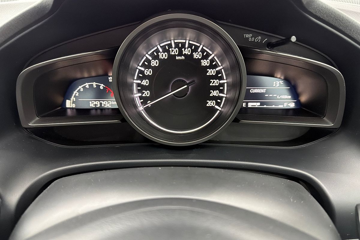 2018 Mazda 3 Neo Sport BN Series