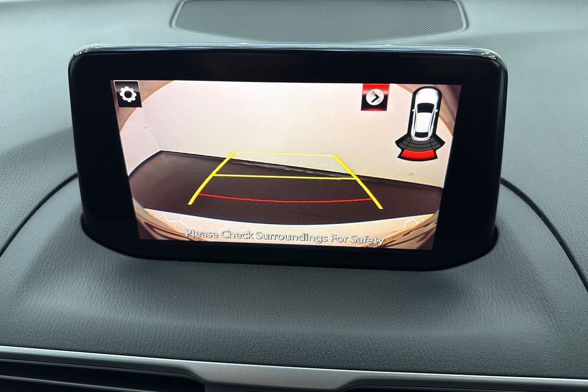 2018 Mazda 3 Neo Sport BN Series