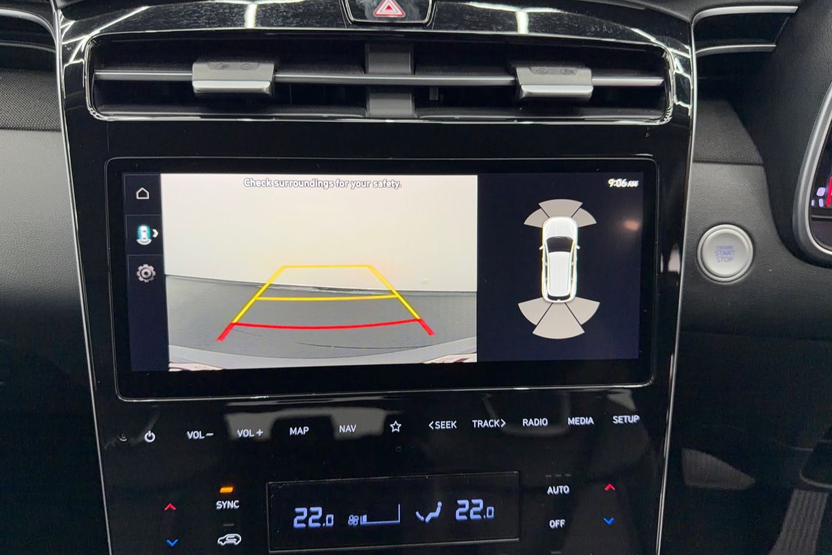 2022 Hyundai Tucson Elite NX4.V1