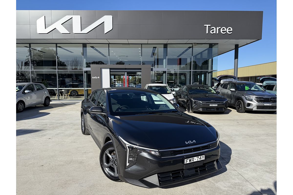2025 Kia K4 S CL4m