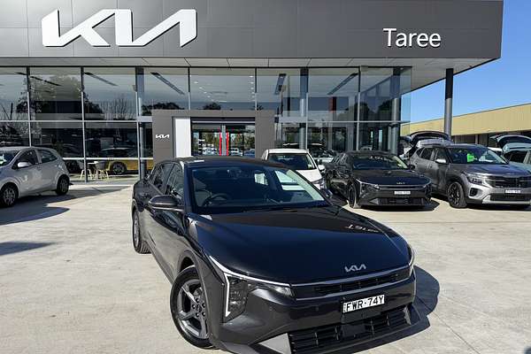 2025 Kia K4 S CL4m