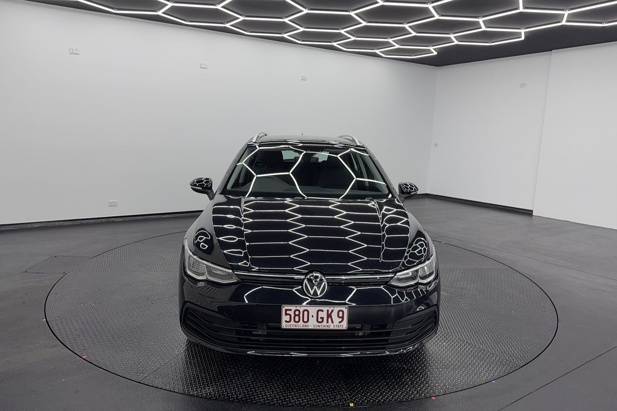 2022 Volkswagen Golf 110TSI Life 8