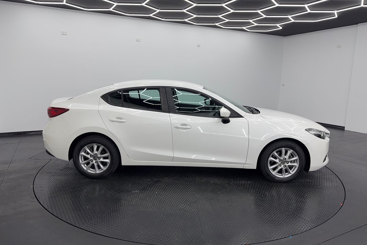 2018 Mazda 3 Neo Sport BN Series