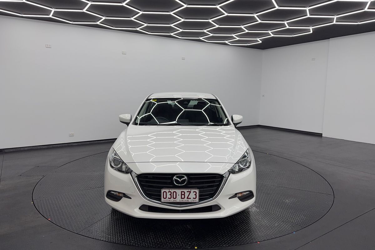 2018 Mazda 3 Neo Sport BN Series