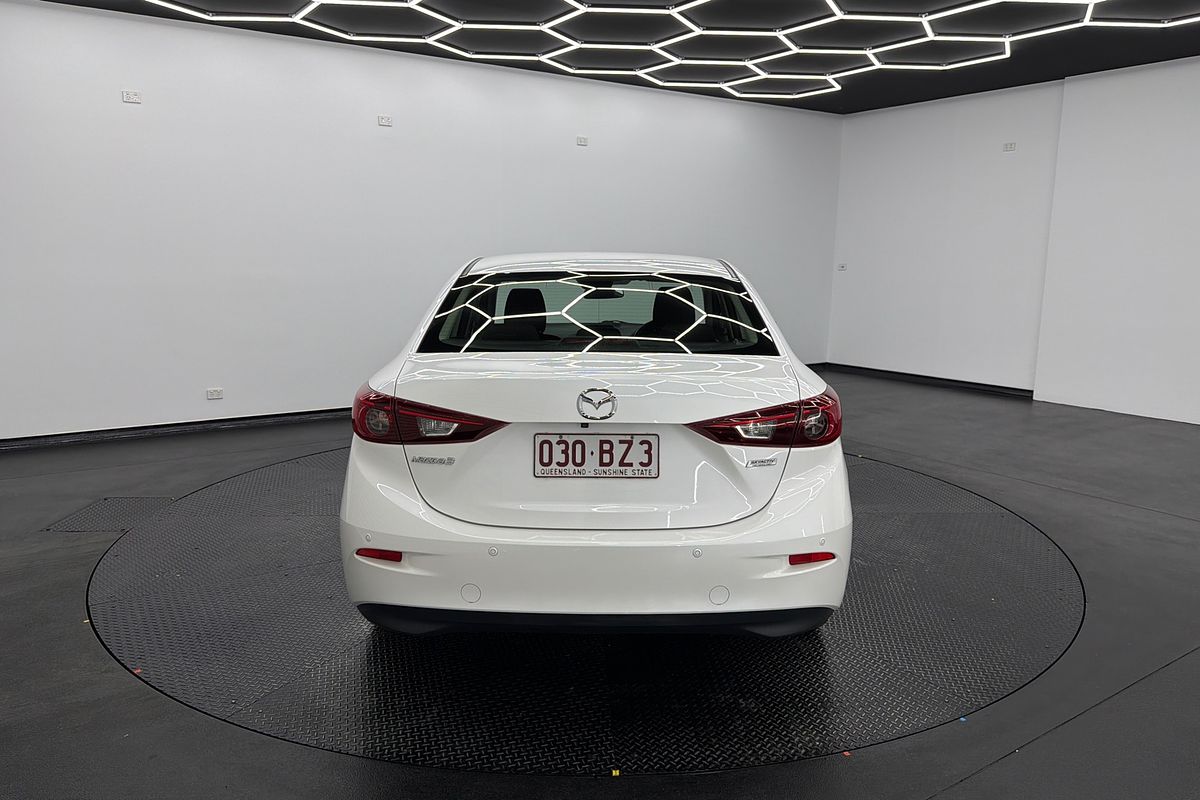 2018 Mazda 3 Neo Sport BN Series