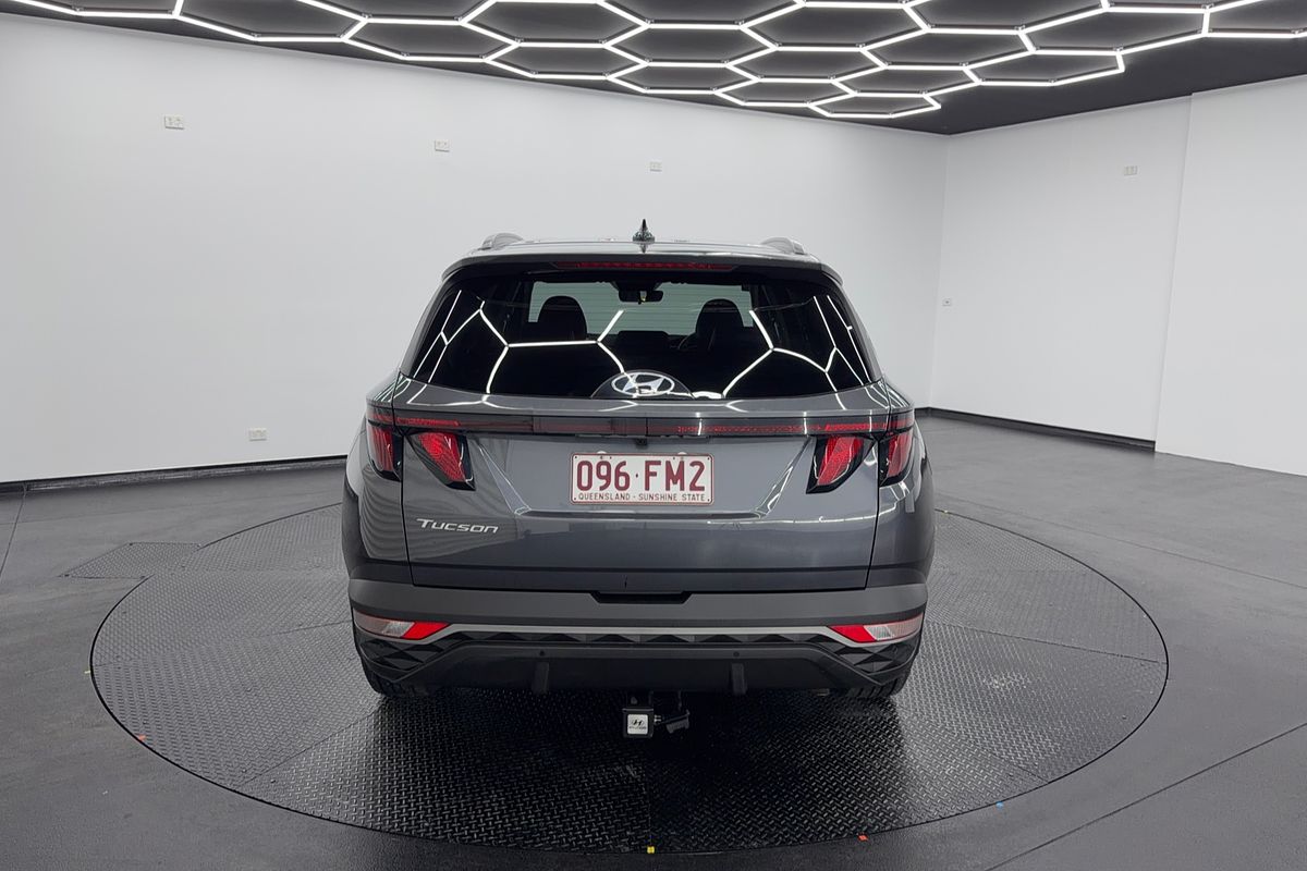 2022 Hyundai Tucson Elite NX4.V1