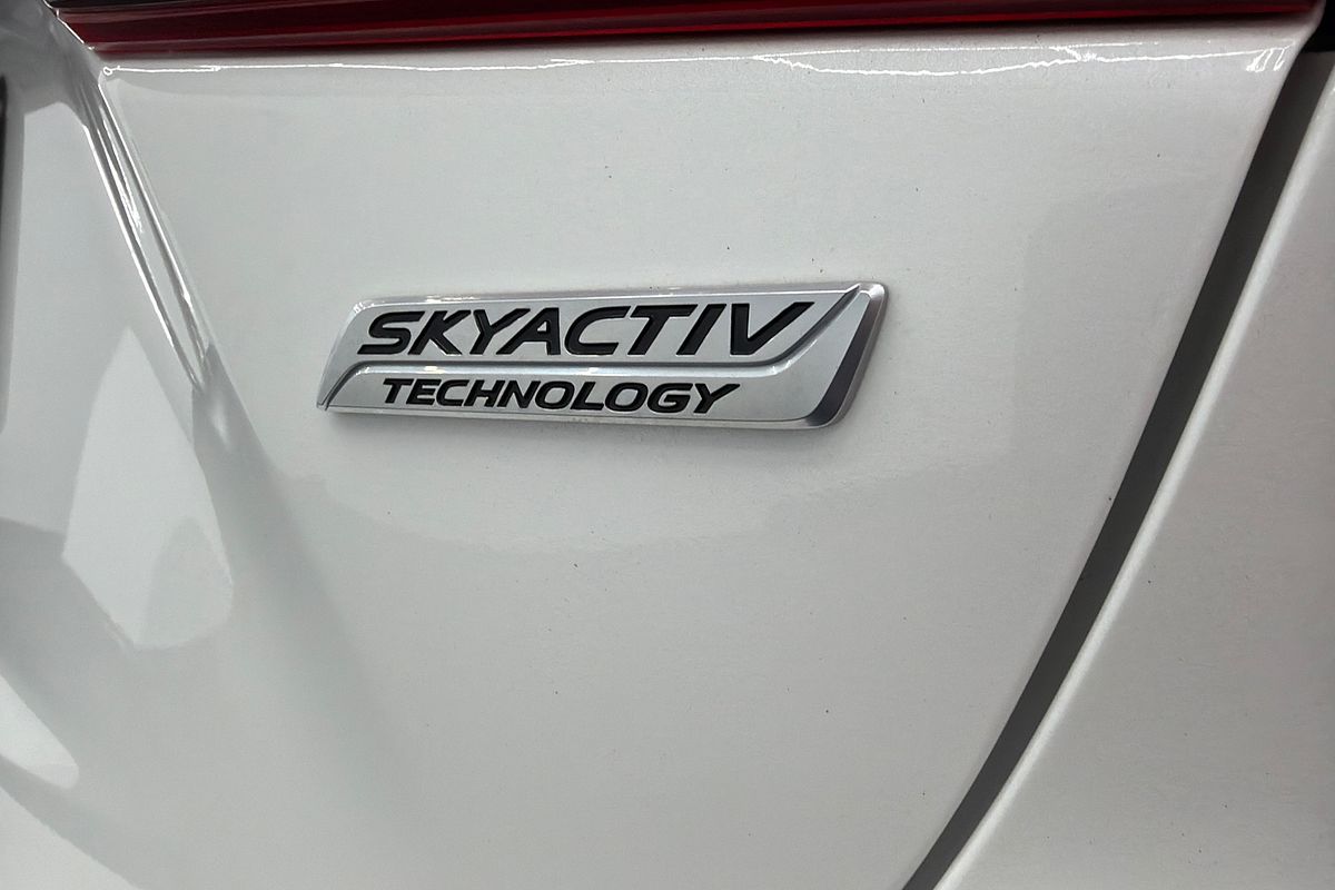 2018 Mazda 3 Neo Sport BN Series