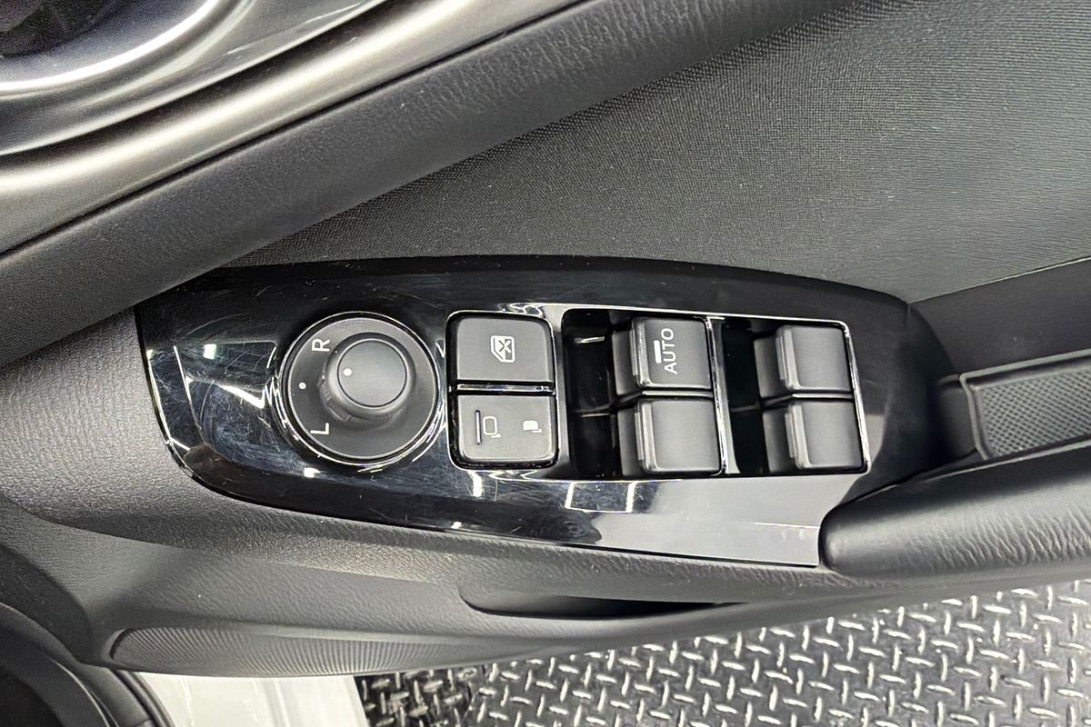 2018 Mazda 3 Neo Sport BN Series