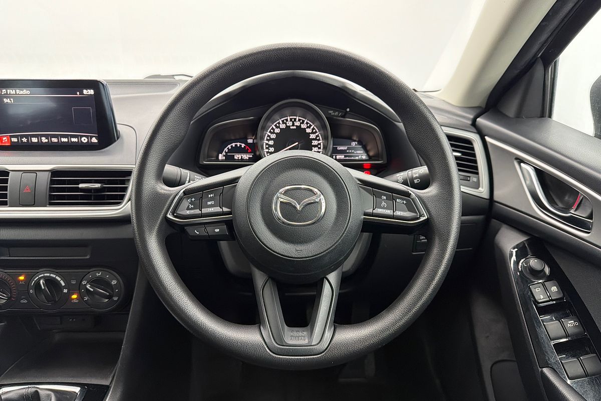 2018 Mazda 3 Neo Sport BN Series
