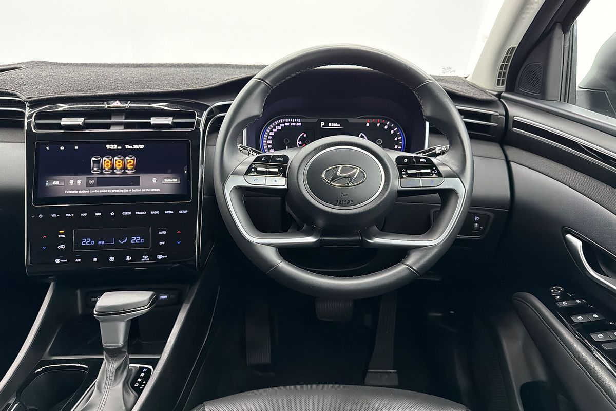 2022 Hyundai Tucson Elite NX4.V1