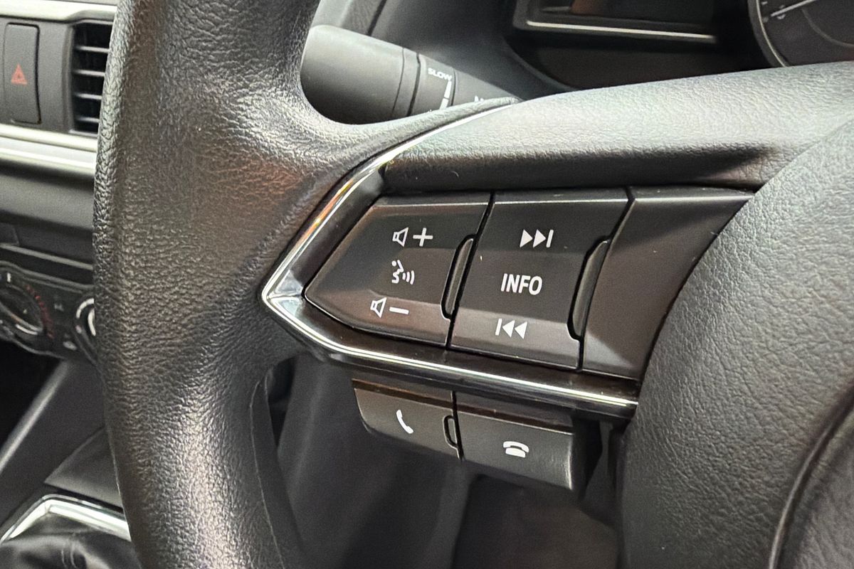 2018 Mazda 3 Neo Sport BN Series